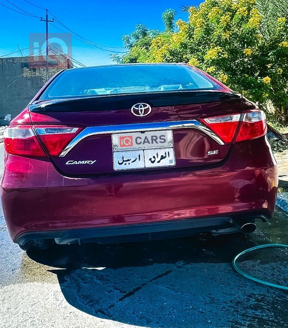 تويوتا كامري